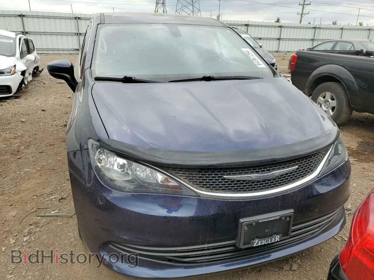 2017 CHRYSLER PACIFICA - VIN: 2C4RC1DG3HR665388 - Photo 5
