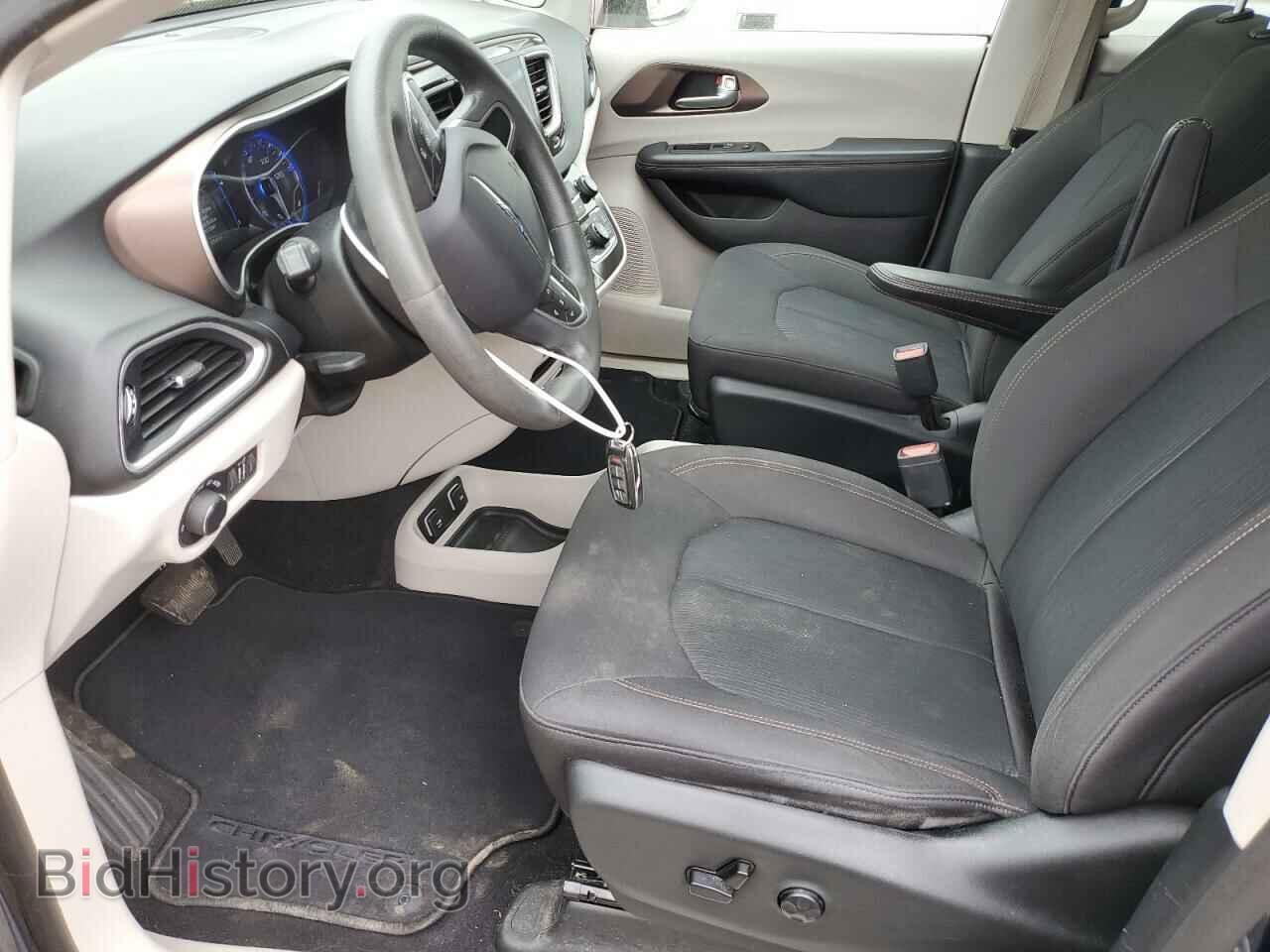 2017 CHRYSLER PACIFICA - VIN: 2C4RC1DG3HR665388 - Photo 7