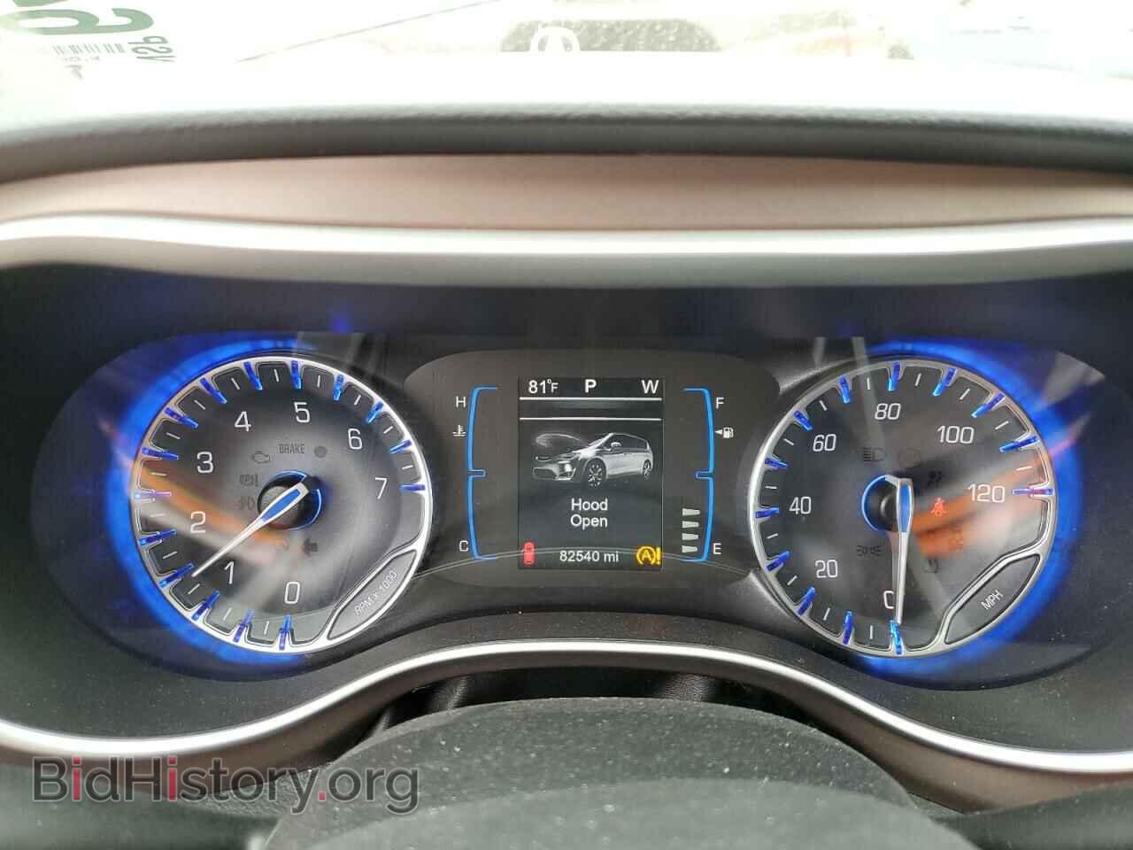 2017 CHRYSLER PACIFICA - VIN: 2C4RC1DG3HR665388 - Photo 9