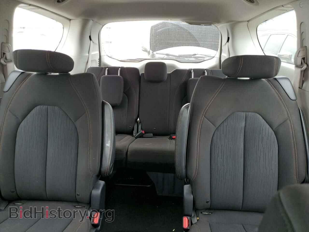 2017 CHRYSLER PACIFICA - VIN: 2C4RC1DG3HR665388 - Photo 10