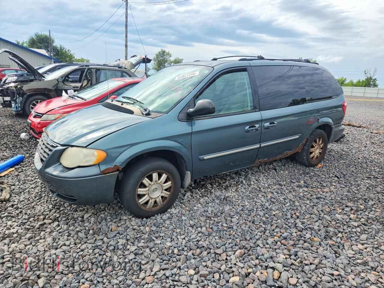Photo 2A4GP54L66R655574 - CHRYSLER MINIVAN 2006