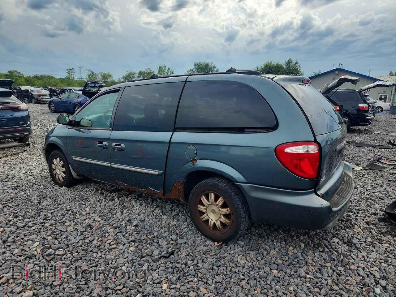2006 CHRYSLER MINIVAN - VIN: 2A4GP54L66R655574 - Photo 2