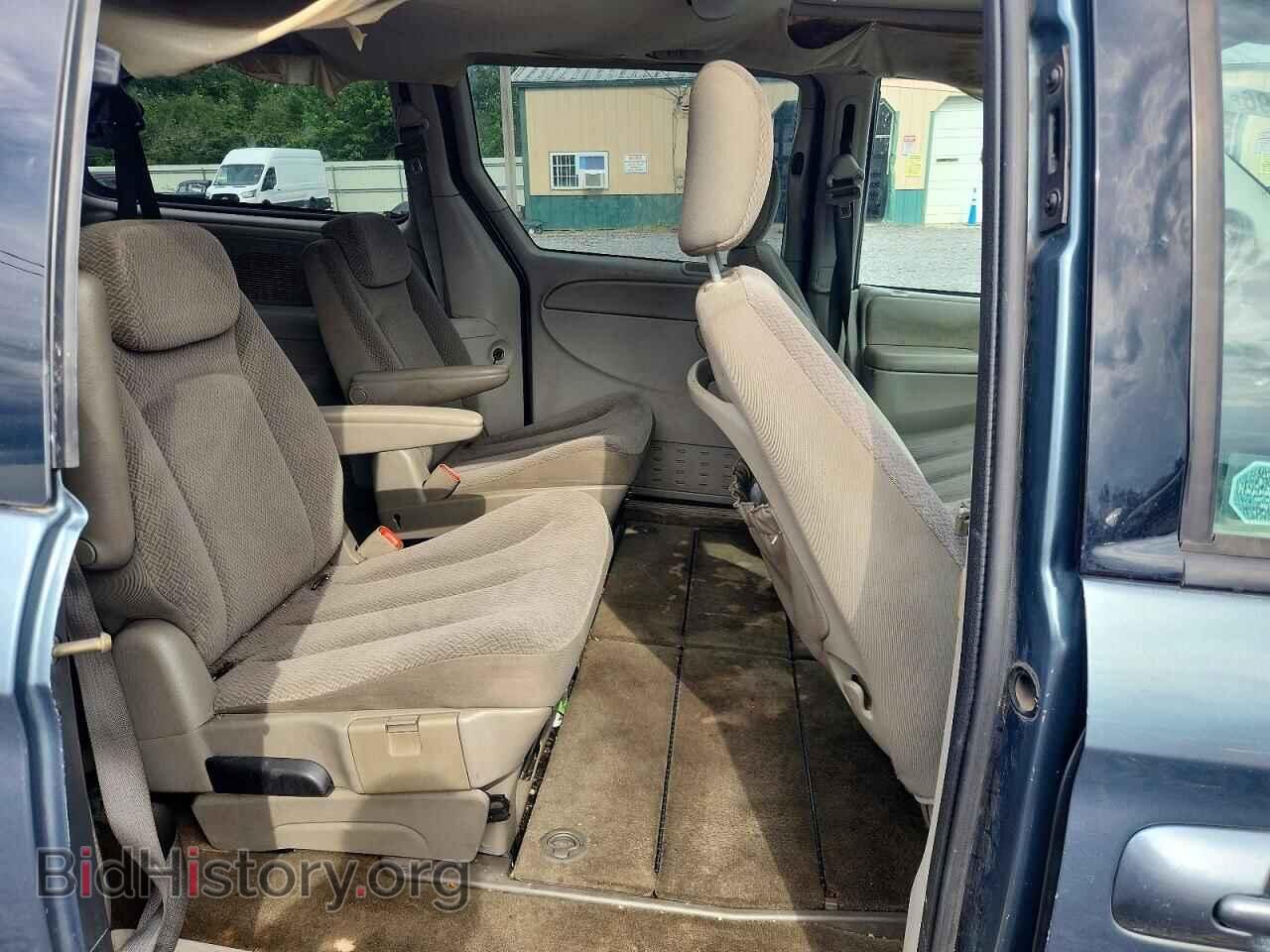 2006 CHRYSLER MINIVAN - VIN: 2A4GP54L66R655574 - Photo 11