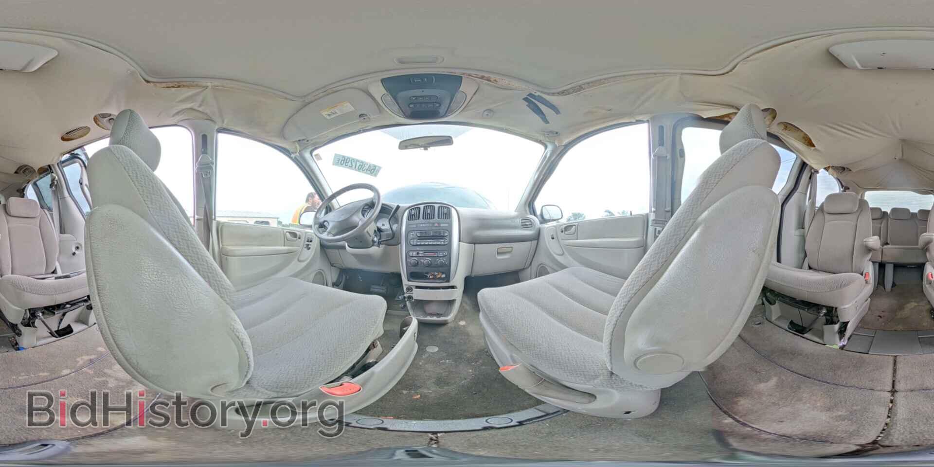 2006 CHRYSLER MINIVAN - VIN: 2A4GP54L66R655574 - Photo 15