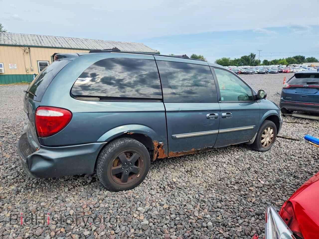 2006 CHRYSLER MINIVAN - VIN: 2A4GP54L66R655574 - Photo 3