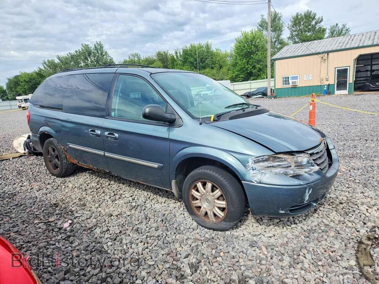 2006 CHRYSLER MINIVAN - VIN: 2A4GP54L66R655574 - Photo 4