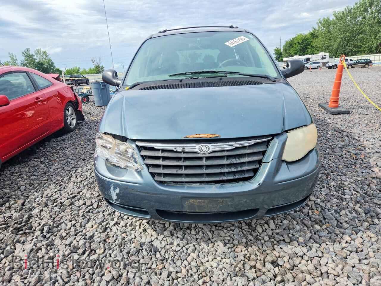 2006 CHRYSLER MINIVAN - VIN: 2A4GP54L66R655574 - Photo 5
