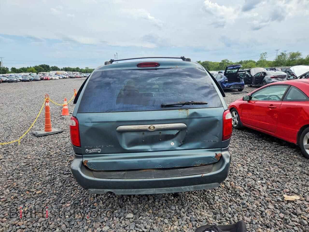 2006 CHRYSLER MINIVAN - VIN: 2A4GP54L66R655574 - Photo 6