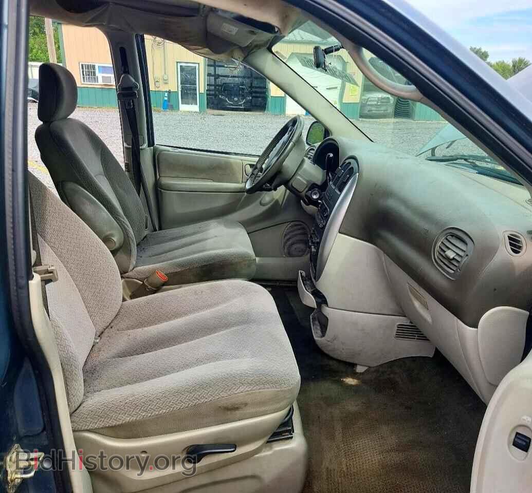 2006 CHRYSLER MINIVAN - VIN: 2A4GP54L66R655574 - Photo 7