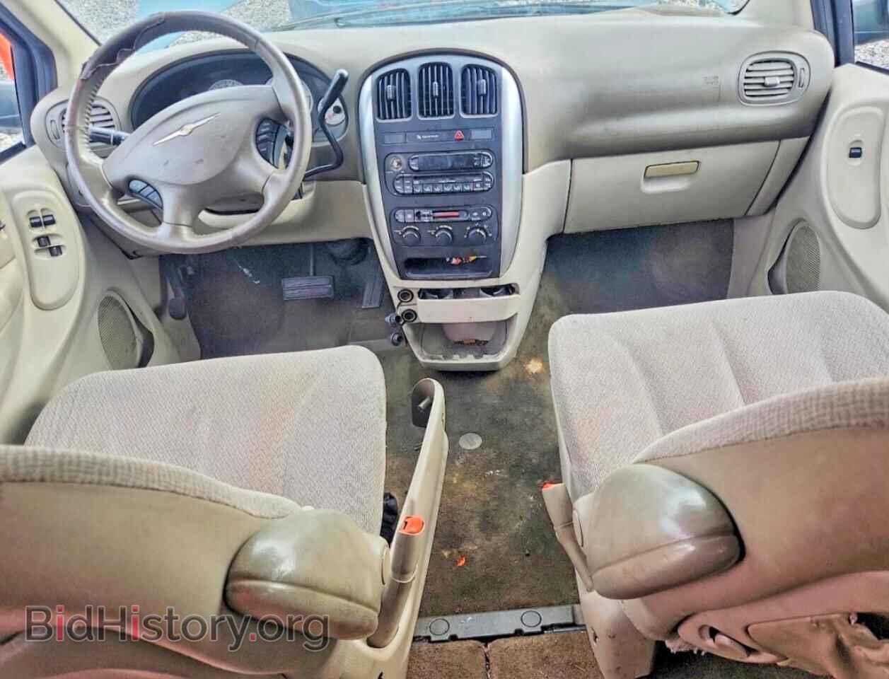 2006 CHRYSLER MINIVAN - VIN: 2A4GP54L66R655574 - Photo 8