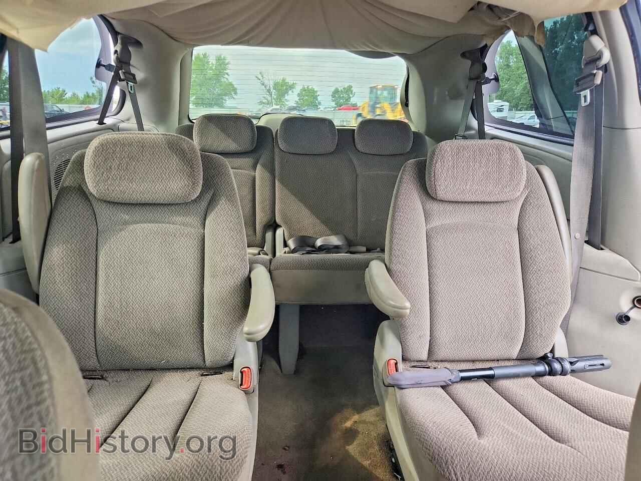 2006 CHRYSLER MINIVAN - VIN: 2A4GP54L66R655574 - Photo 10