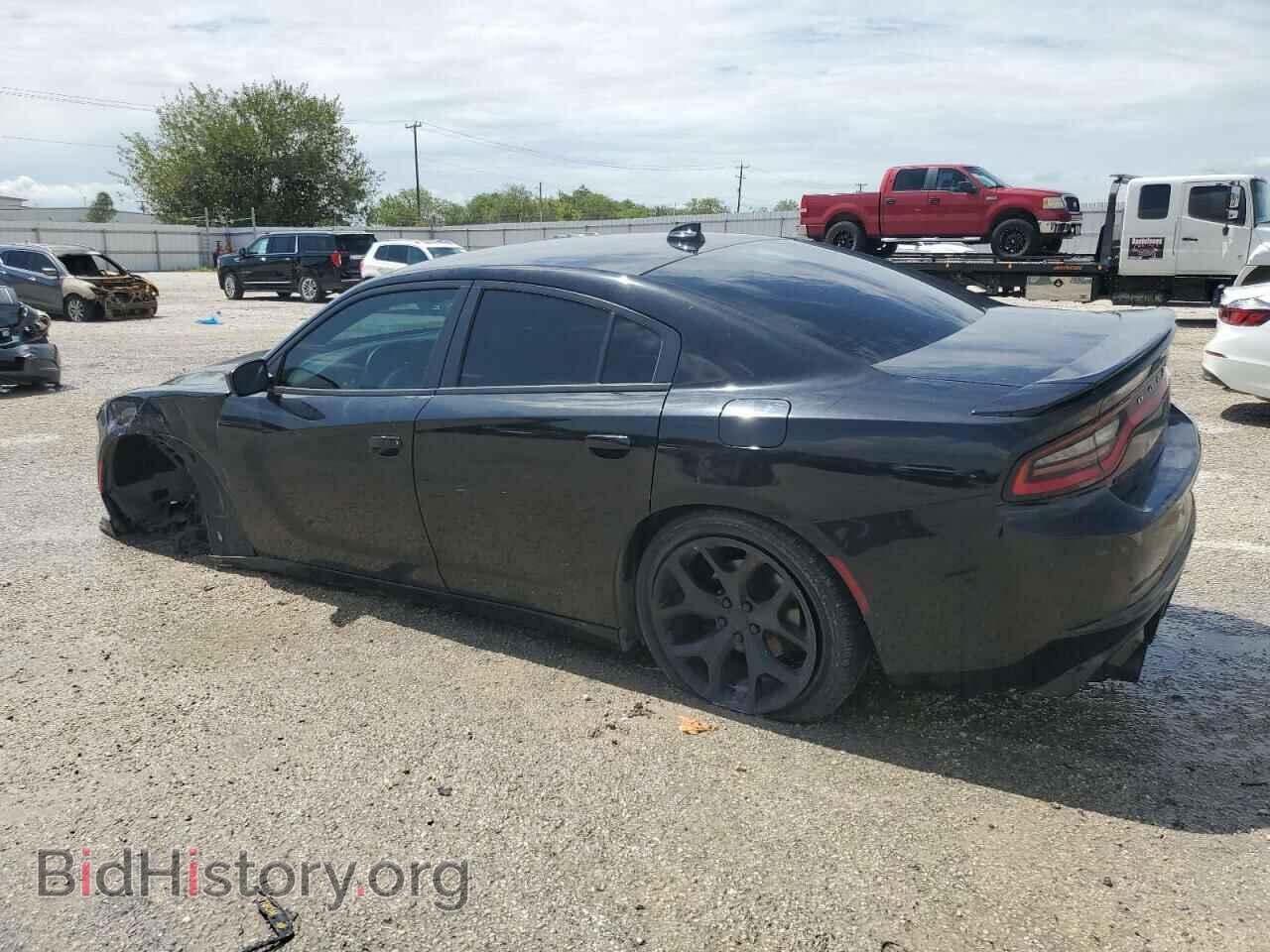 2015 DODGE CHARGER - VIN: 2C3CDXHG1FH738720 - Фото 2