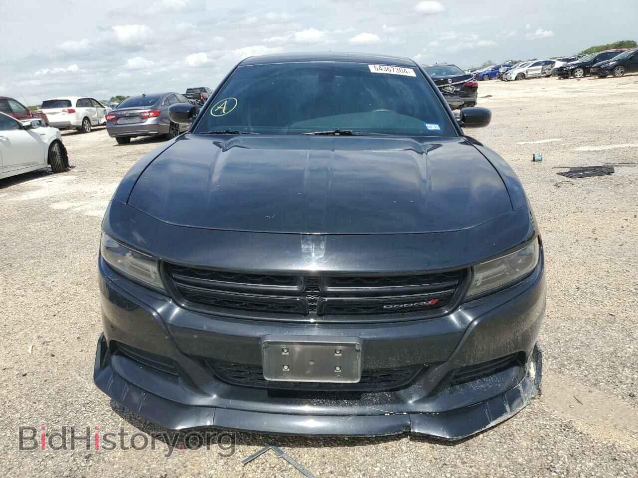 2015 DODGE CHARGER - VIN: 2C3CDXHG1FH738720 - Фото 5
