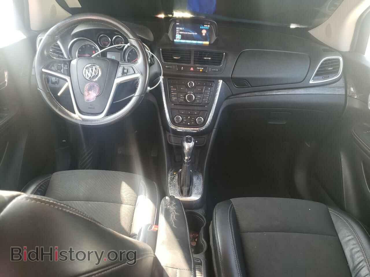2014 BUICK ENCORE - VIN: KL4CJBSB5EB718945 - Фото 8