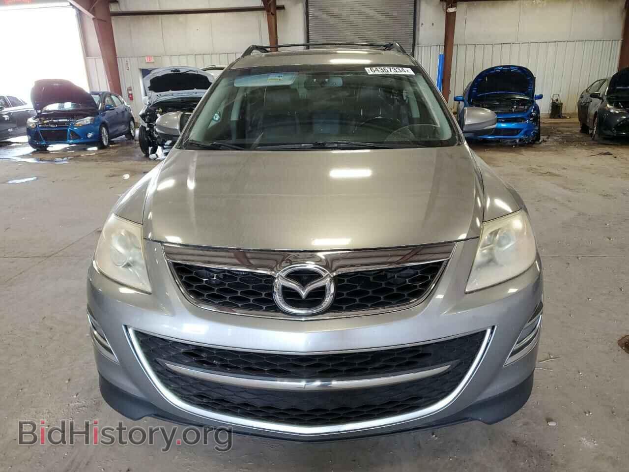 2010 MAZDA CX-9 - VIN: JM3TB3MV0A0229298 - Фото 5
