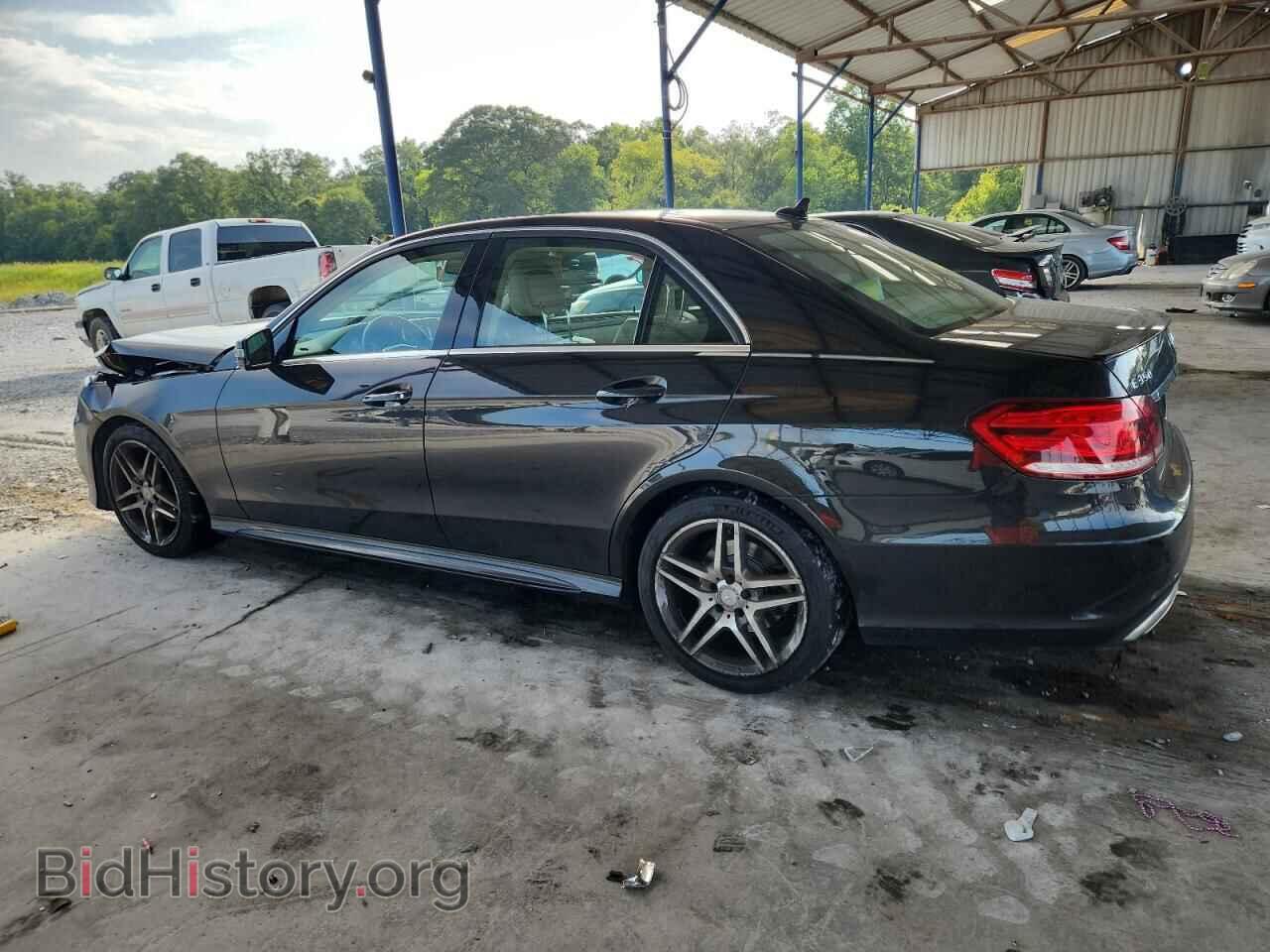 2014 MERCEDES-BENZ E-CLASS - VIN: WDDHF8JB8EA960559 - Фото 2