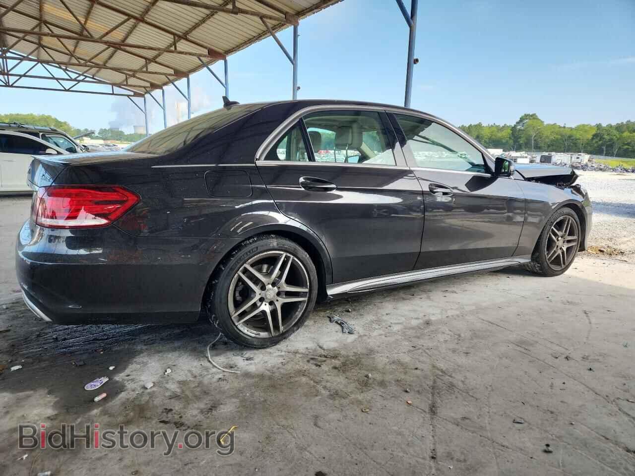 2014 MERCEDES-BENZ E-CLASS - VIN: WDDHF8JB8EA960559 - Фото 3
