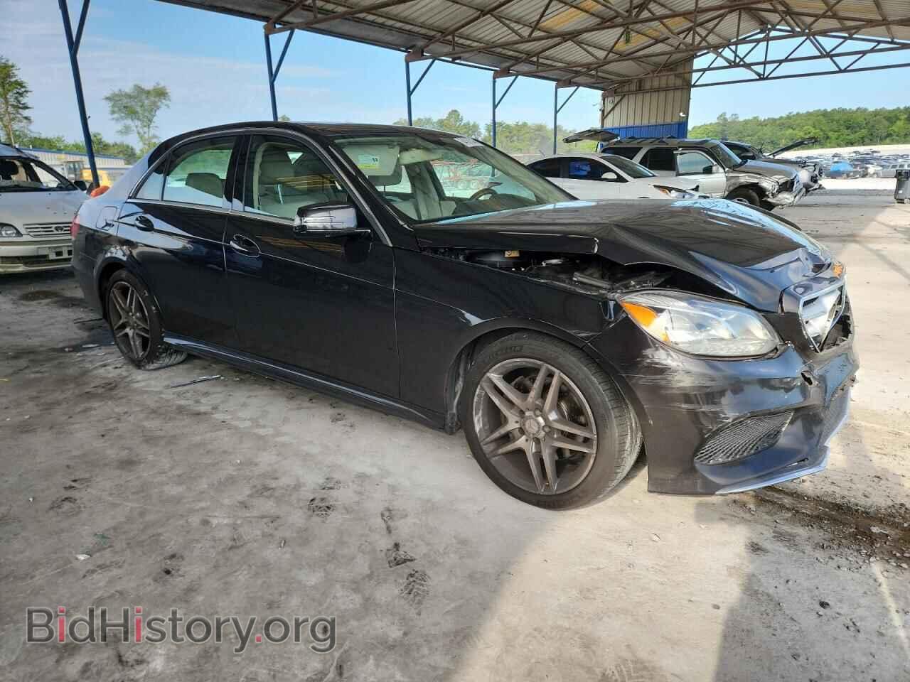 2014 MERCEDES-BENZ E-CLASS - VIN: WDDHF8JB8EA960559 - Фото 4