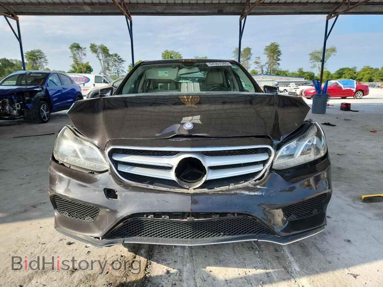 2014 MERCEDES-BENZ E-CLASS - VIN: WDDHF8JB8EA960559 - Фото 5