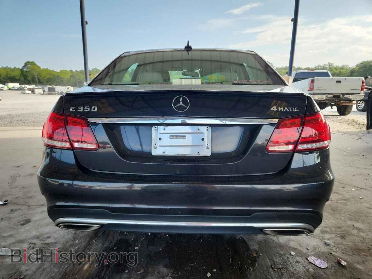 2014 MERCEDES-BENZ E-CLASS - VIN: WDDHF8JB8EA960559 - Фото 6
