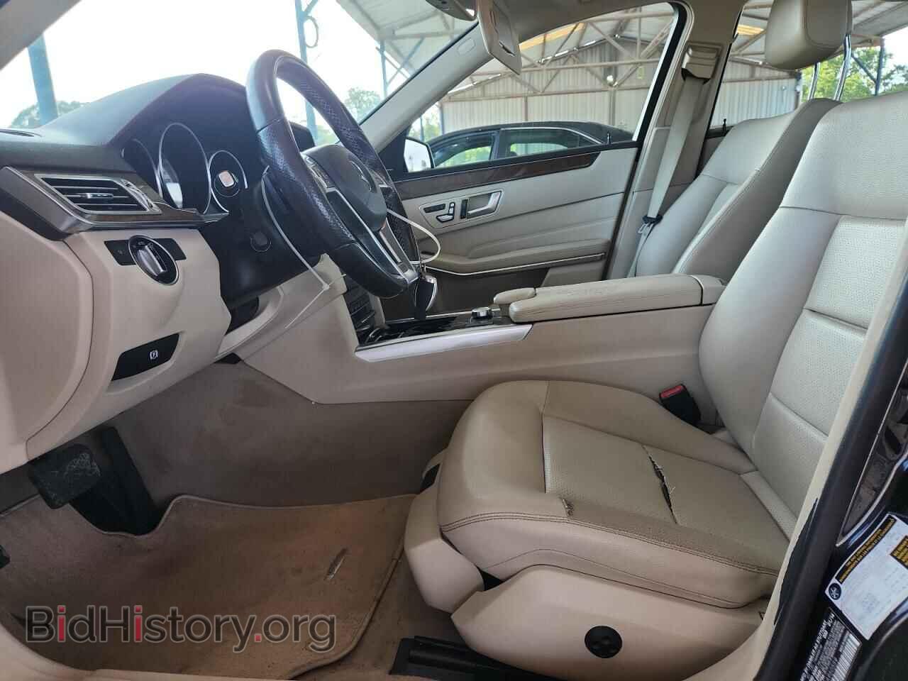 2014 MERCEDES-BENZ E-CLASS - VIN: WDDHF8JB8EA960559 - Фото 7