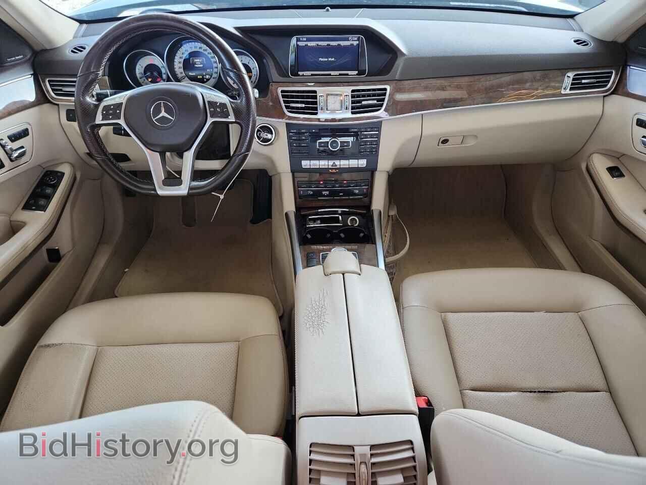 2014 MERCEDES-BENZ E-CLASS - VIN: WDDHF8JB8EA960559 - Фото 8