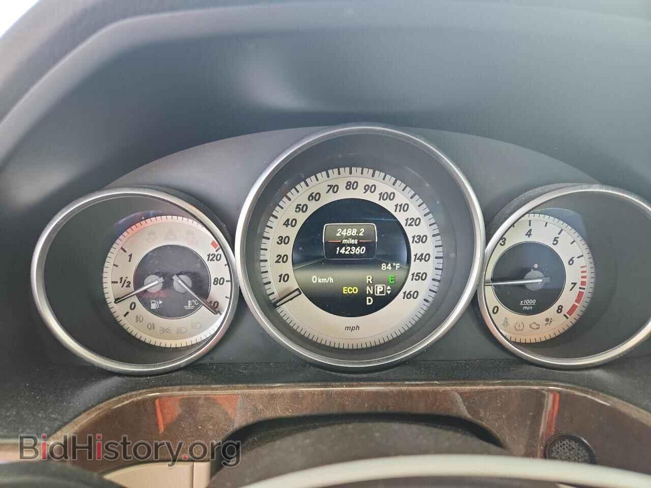 2014 MERCEDES-BENZ E-CLASS - VIN: WDDHF8JB8EA960559 - Фото 9