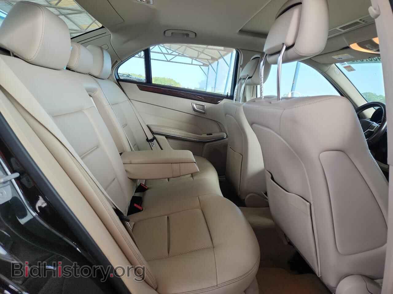 2014 MERCEDES-BENZ E-CLASS - VIN: WDDHF8JB8EA960559 - Фото 10