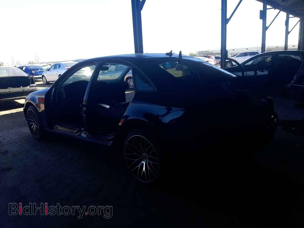 2012 AUDI A4 - VIN: WAUDFAFL2CN000514 - Photo 3