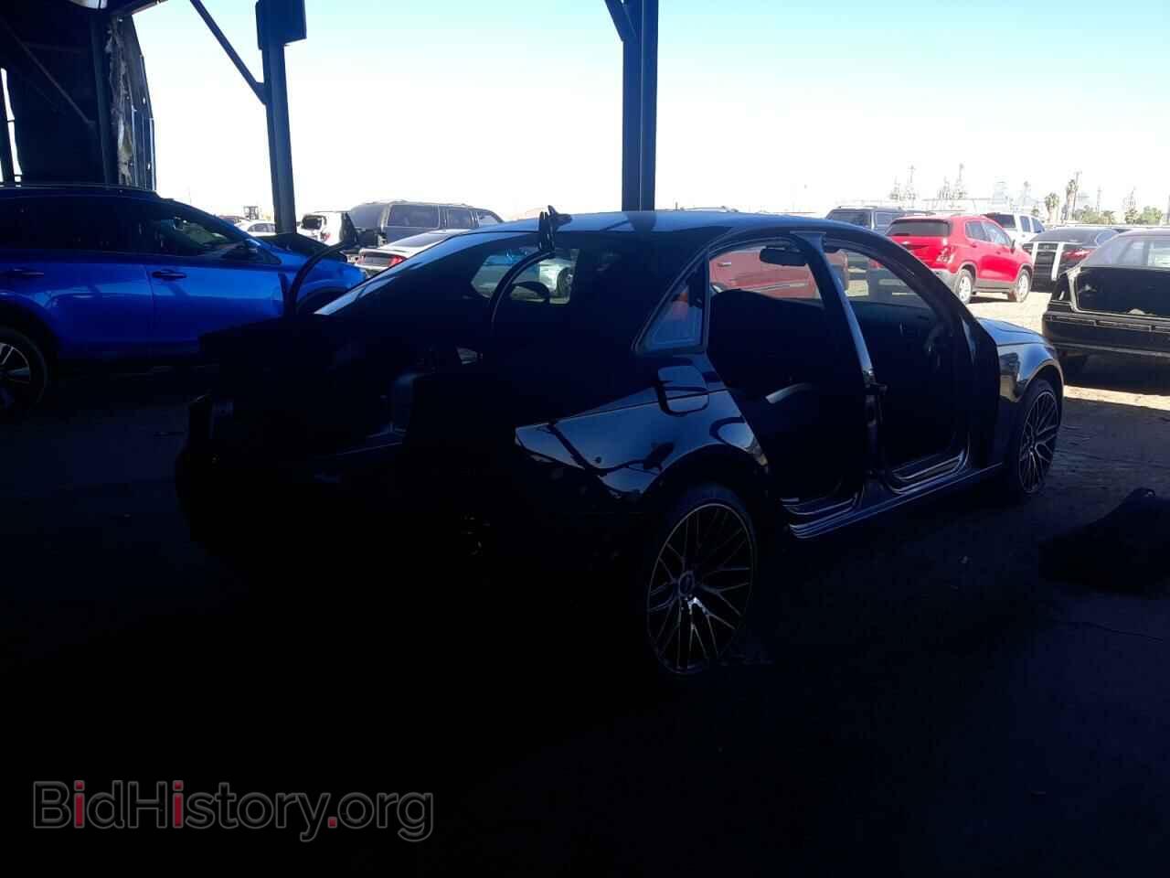 2012 AUDI A4 - VIN: WAUDFAFL2CN000514 - Photo 4