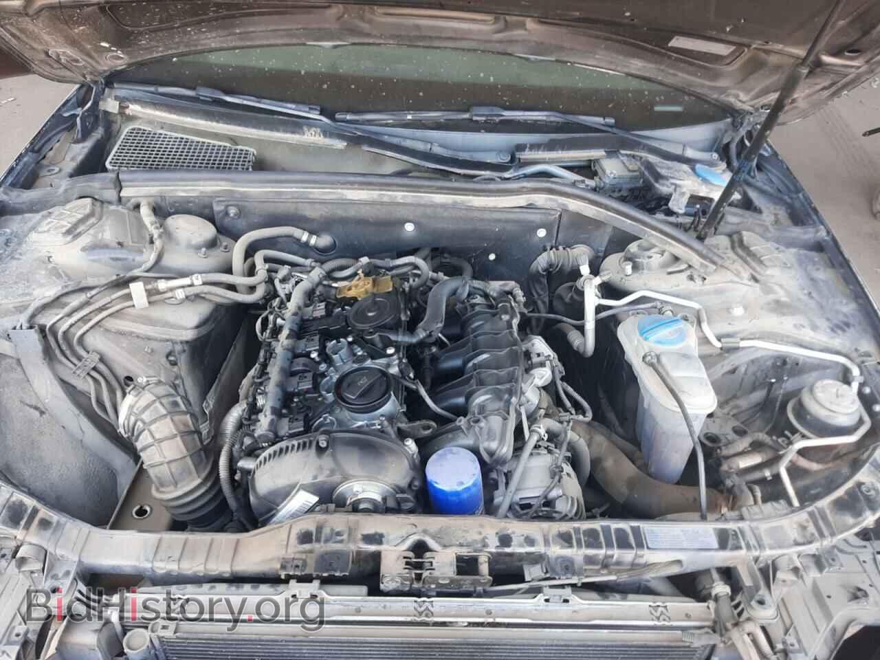 2012 AUDI A4 - VIN: WAUDFAFL2CN000514 - Photo 7