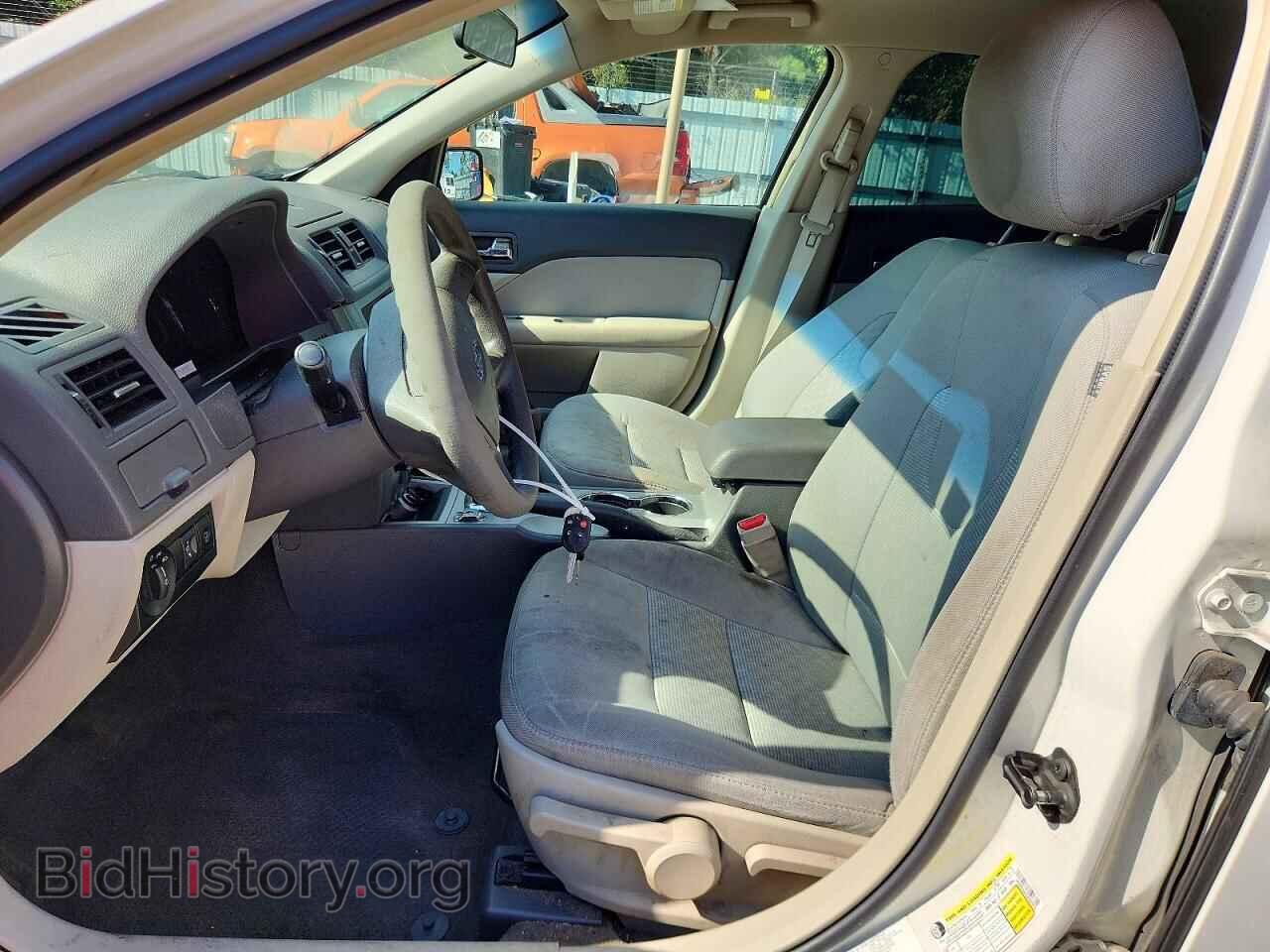 2012 FORD FUSION - VIN: 3FAHP0GA2CR260973 - Photo 7