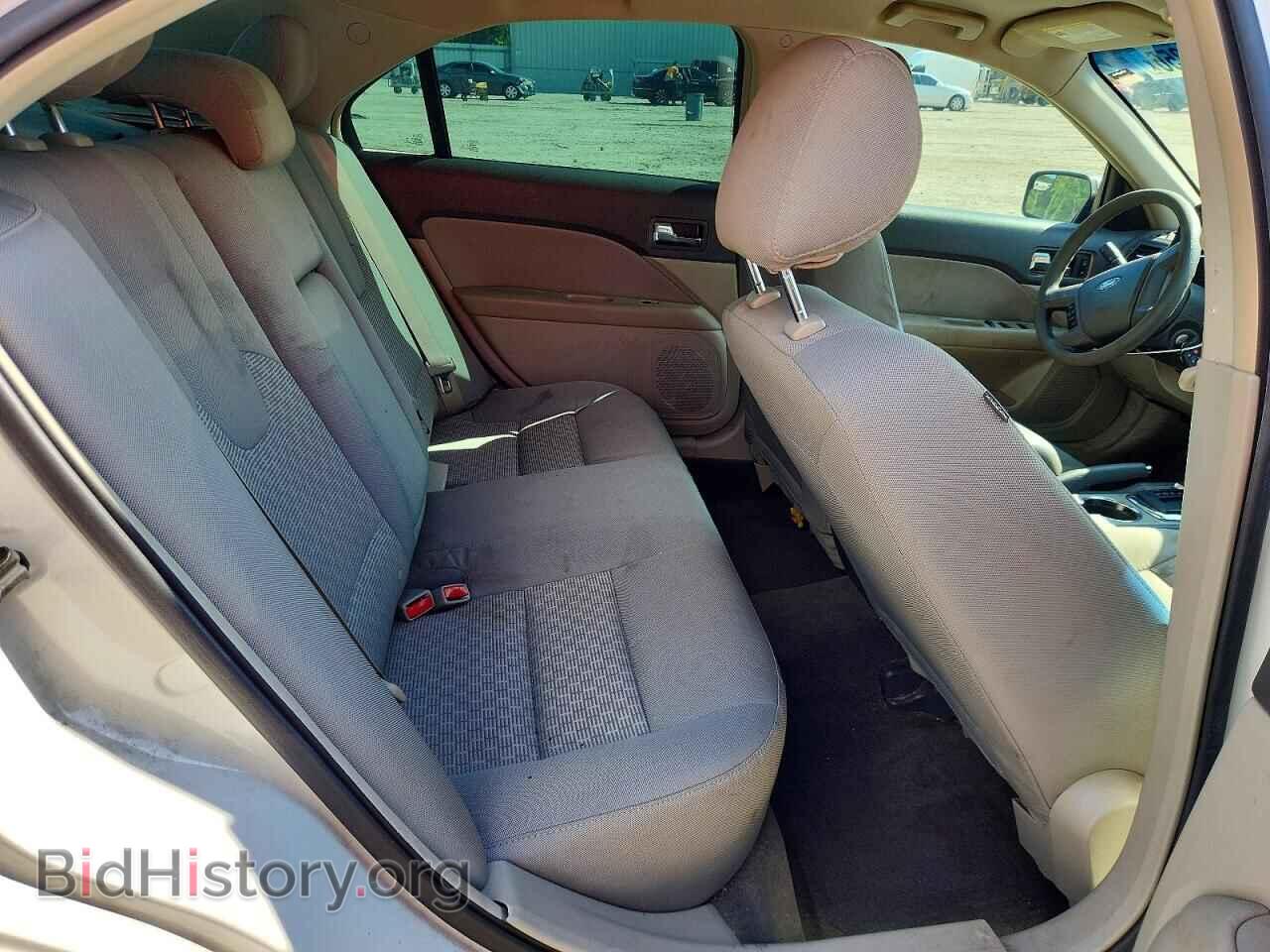 2012 FORD FUSION - VIN: 3FAHP0GA2CR260973 - Photo 10