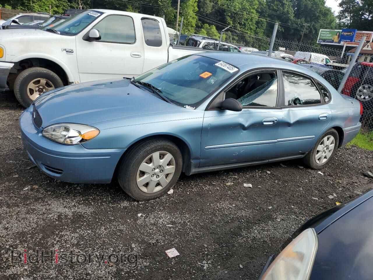 Фотография 1FAFP53U65A106851 - FORD TAURUS 2005