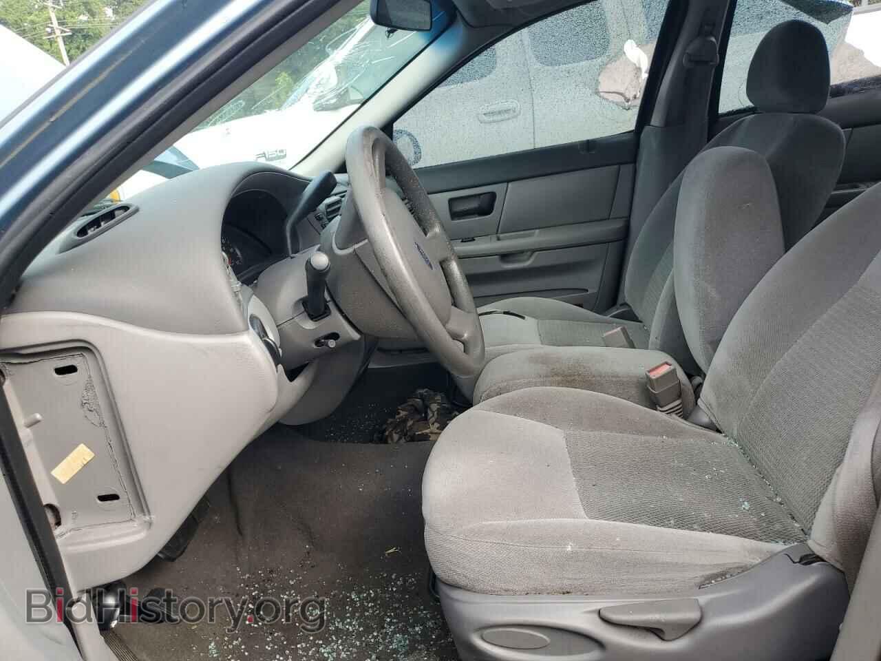 2005 FORD TAURUS - VIN: 1FAFP53U65A106851 - Фото 7