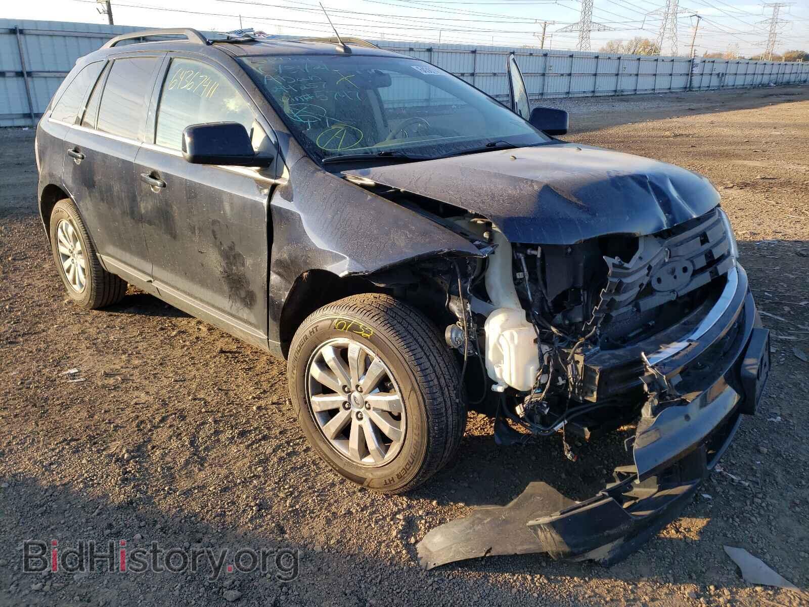 Photo 2FMDK3KC7ABA35747 - FORD EDGE 2010