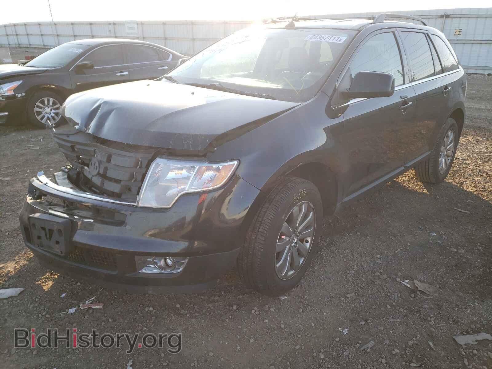 2010 FORD EDGE - VIN: 2FMDK3KC7ABA35747 - Фото 2
