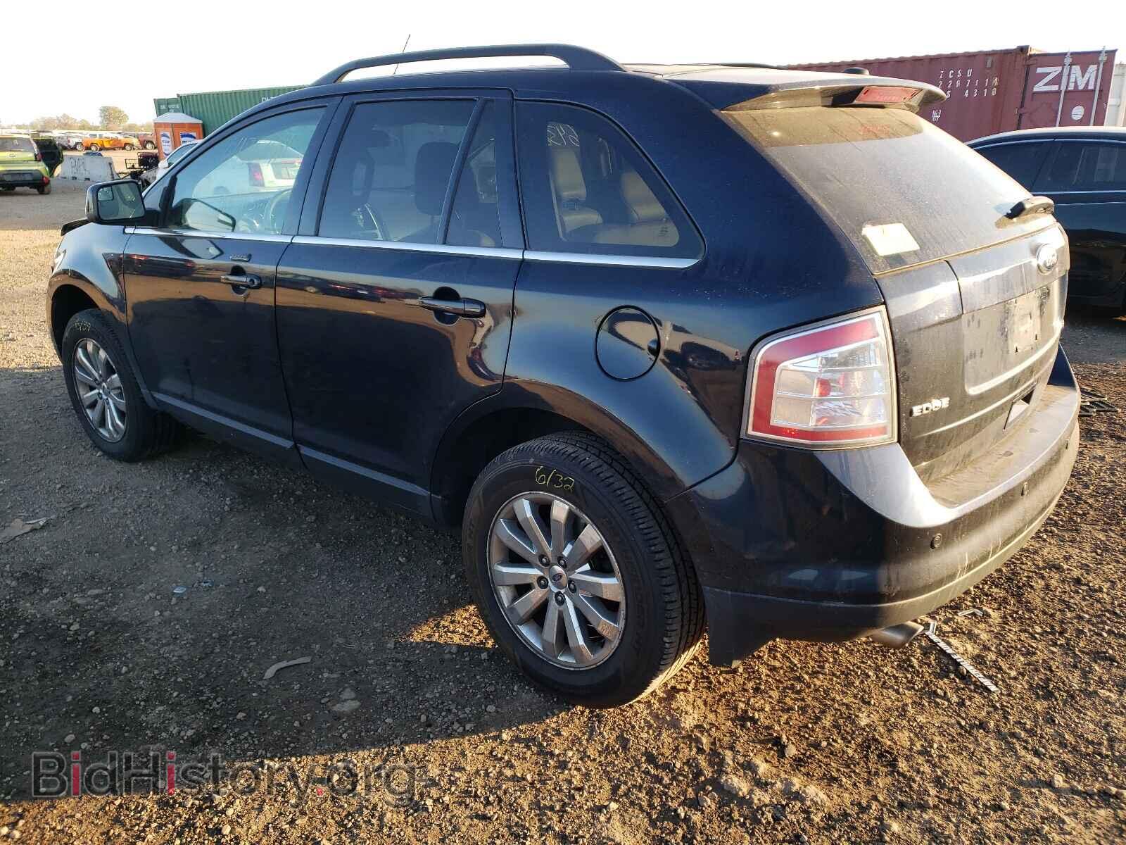 2010 FORD EDGE - VIN: 2FMDK3KC7ABA35747 - Фото 3