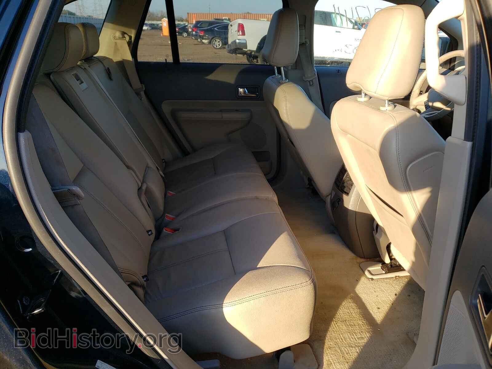 2010 FORD EDGE - VIN: 2FMDK3KC7ABA35747 - Фото 6
