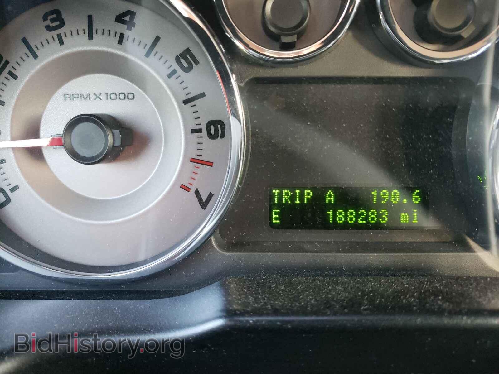 2010 FORD EDGE - VIN: 2FMDK3KC7ABA35747 - Фото 8