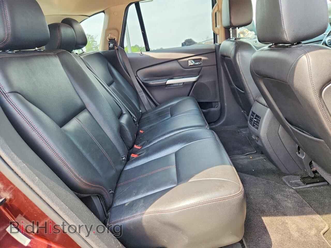 2012 FORD EDGE - VIN: 2FMDK3JC2CBA88408 - Photo 11