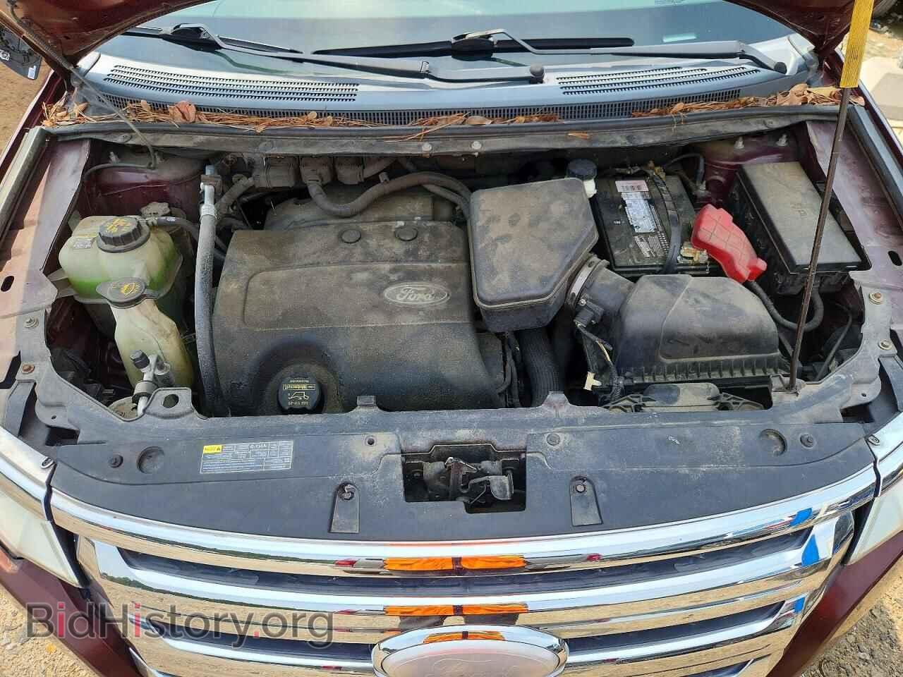 2012 FORD EDGE - VIN: 2FMDK3JC2CBA88408 - Photo 12