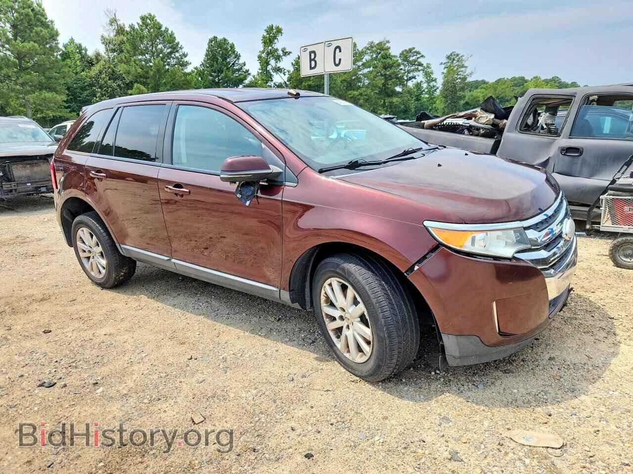 2012 FORD EDGE - VIN: 2FMDK3JC2CBA88408 - Photo 4