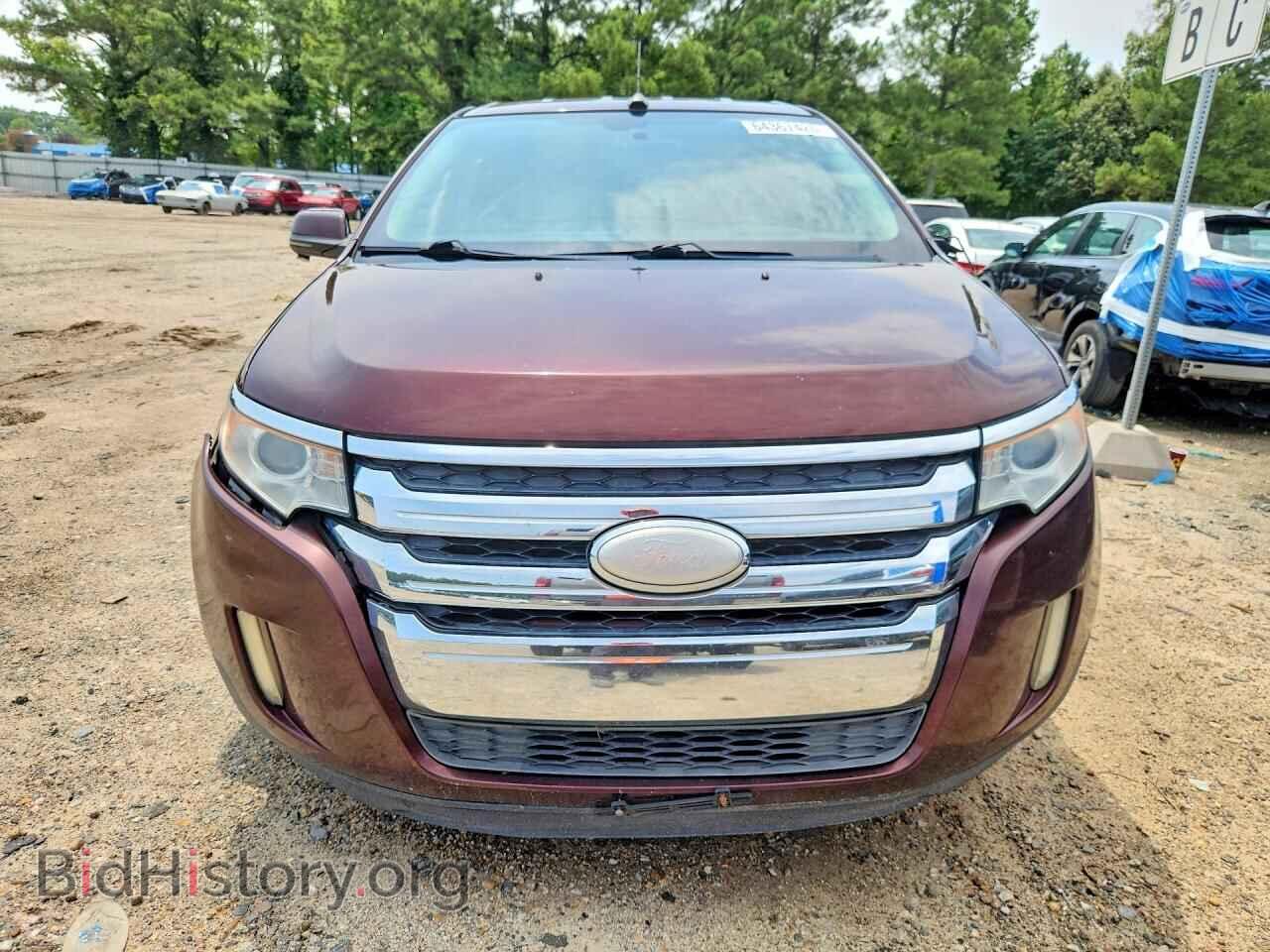 2012 FORD EDGE - VIN: 2FMDK3JC2CBA88408 - Photo 5