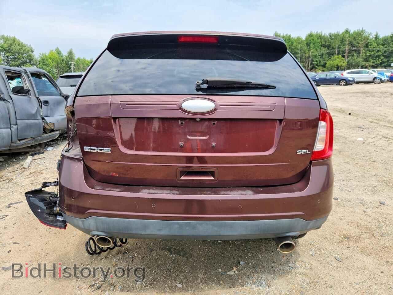 2012 FORD EDGE - VIN: 2FMDK3JC2CBA88408 - Photo 6