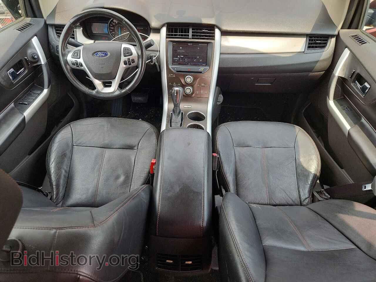 2012 FORD EDGE - VIN: 2FMDK3JC2CBA88408 - Photo 8