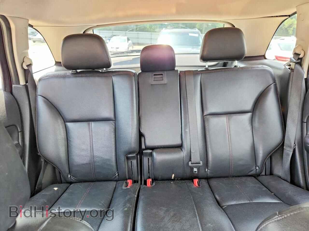 2012 FORD EDGE - VIN: 2FMDK3JC2CBA88408 - Photo 10