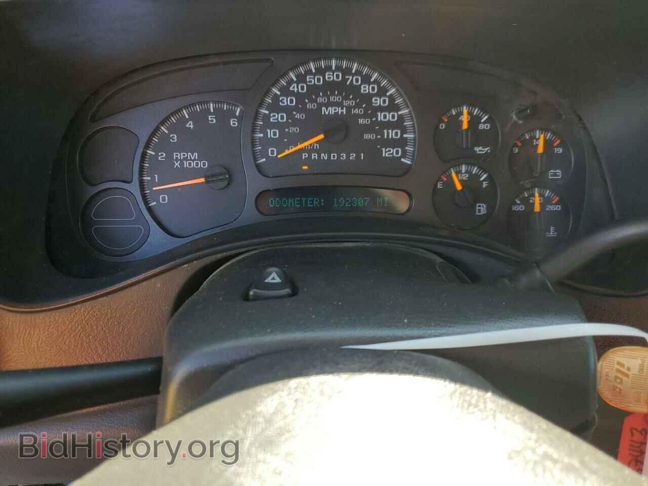 2007 CHEVROLET ALL Models - VIN: 2GCEC13V771159123 - Фото 9