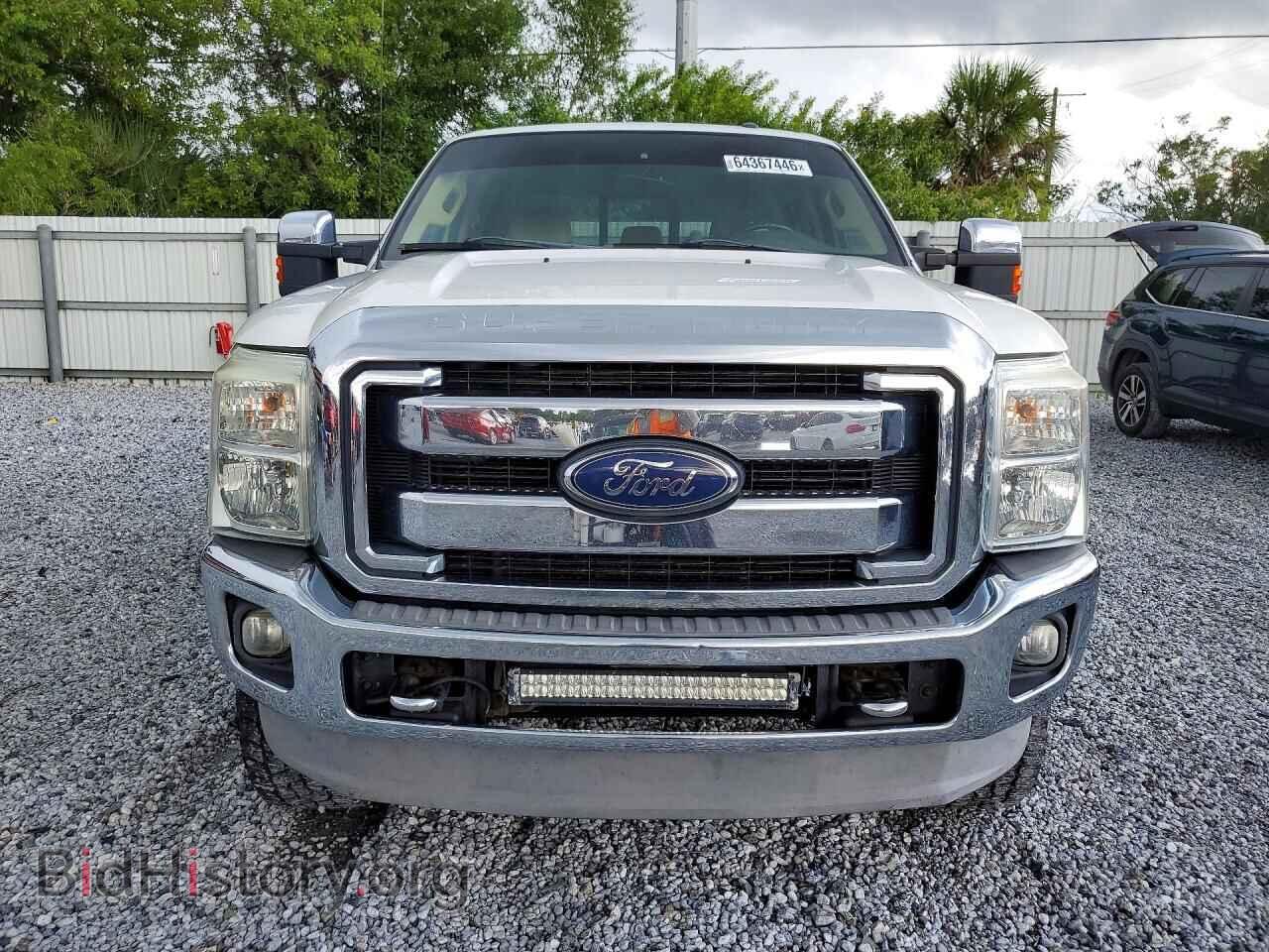2012 FORD F250 - VIN: 1FT7W2BTXCEC44164 - Фото 5