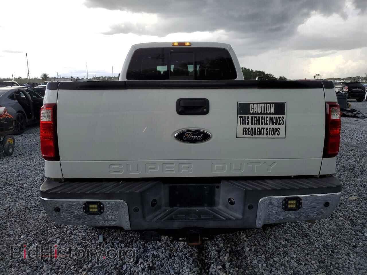 2012 FORD F250 - VIN: 1FT7W2BTXCEC44164 - Фото 6